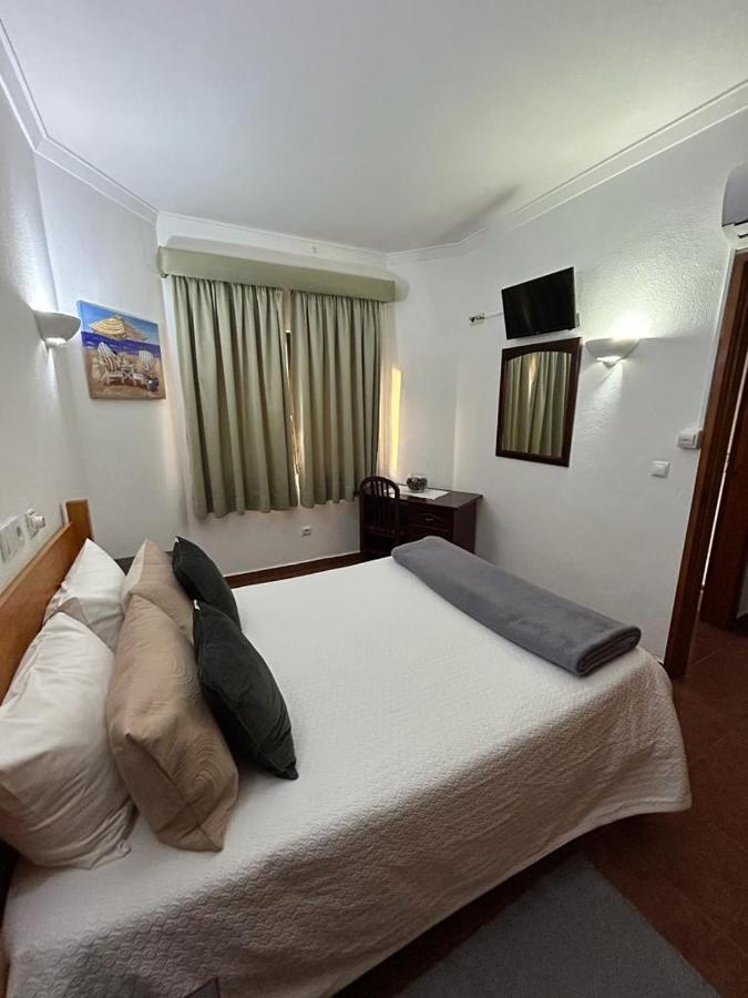 Copacabana Residencial Costa da Caparica Dış mekan fotoğraf
