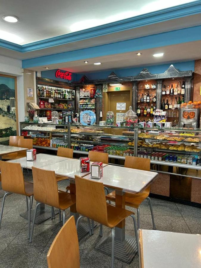Copacabana Residencial Costa da Caparica Dış mekan fotoğraf
