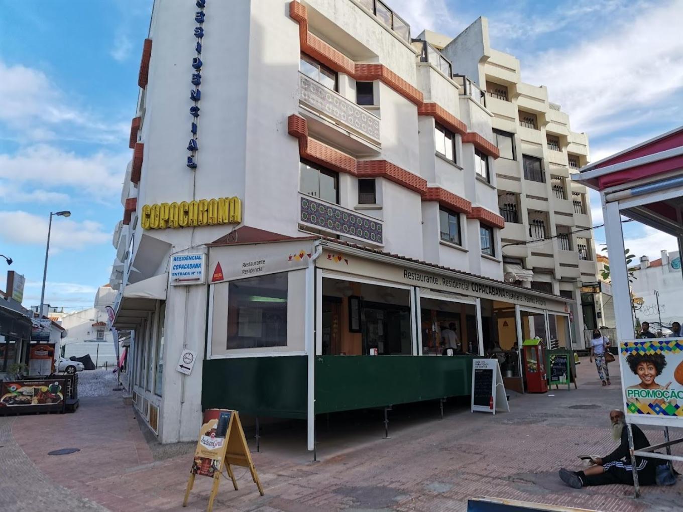 Copacabana Residencial Costa da Caparica Dış mekan fotoğraf