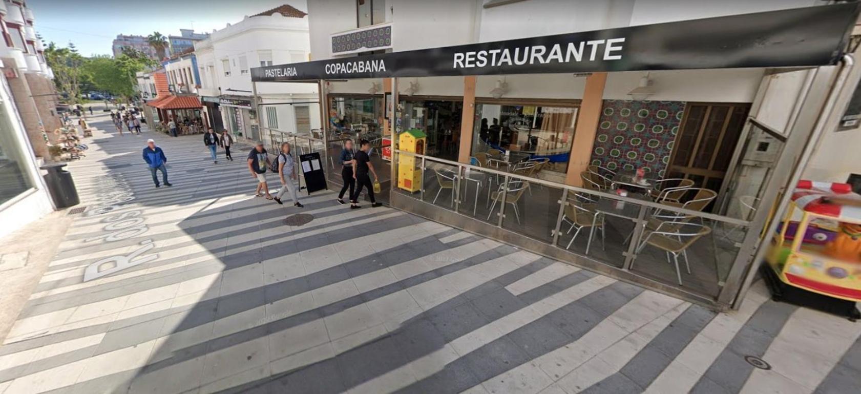 Copacabana Residencial Costa da Caparica Dış mekan fotoğraf